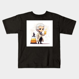 Antoine Lavoisier Kids T-Shirt